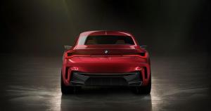 BMW Concept 4 2019 года