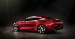 BMW Concept 4 2019 года
