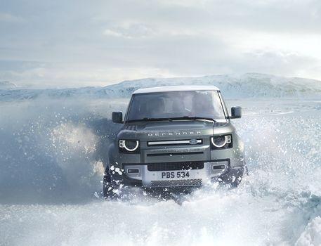 2020 Land Rover Defender 90 D240 SE Urban Pack