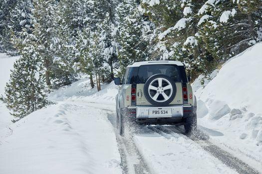 2020 Land Rover Defender 90 D240 SE Urban Pack