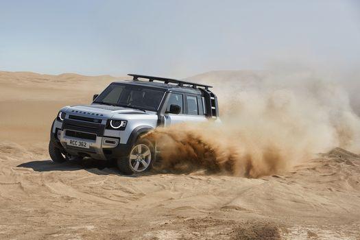 2020 Land Rover Defender 110 Explorer Pack First Edition