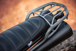 Yamaha XSR155 Trail Breaker by K-Speed