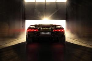 Lamborghini Sian 2019 года