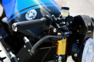 BMW K100 Blue Moon by RW Motorcycles