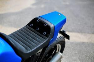 BMW K100 Blue Moon by RW Motorcycles