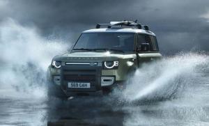 Land Rover Defender 90 D240 SE Adventure Pack 2020 года