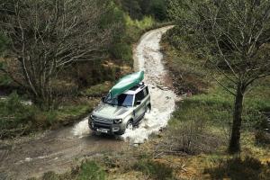 Land Rover Defender 90 D240 SE Adventure Pack 2020 года