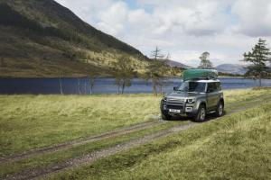 Land Rover Defender 90 D240 SE Adventure Pack 2020 года