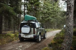 Land Rover Defender 90 D240 SE Adventure Pack 2020 года