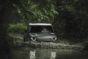 Land Rover Defender 90 D240 SE Explorer Pack 2020 года