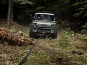 Land Rover Defender 90 D240 SE Explorer Pack 2020 года