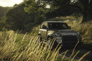 Land Rover Defender 90 D240 SE Explorer Pack 2020 года