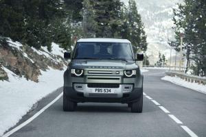 Land Rover Defender 90 D240 SE Urban Pack 2020 года