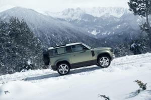 Land Rover Defender 90 D240 SE Urban Pack 2020 года