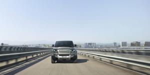 Land Rover Defender 90 D240 SE Urban Pack 2020 года