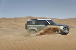 Land Rover Defender 90 D240 SE Urban Pack 2020 года