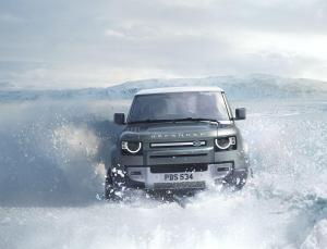 Land Rover Defender 90 D240 SE Urban Pack 2020 года