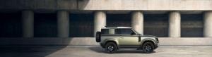 Land Rover Defender 90 D240 SE Urban Pack 2020 года