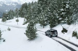 Land Rover Defender 90 D240 SE Urban Pack 2020 года
