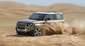 Land Rover Defender 90 D240 SE Urban Pack 2020 года