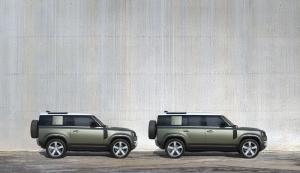 Land Rover Defender 90 D240 SE Urban Pack 2020 года