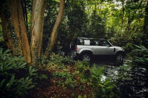 Land Rover Defender 110 Country Pack First Edition 2020 года