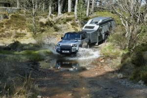 Land Rover Defender 110 Country Pack First Edition 2020 года