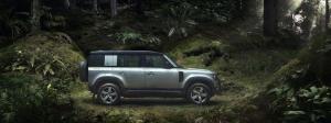 Land Rover Defender 110 Country Pack First Edition 2020 года