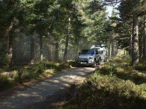 Land Rover Defender 110 Country Pack First Edition 2020 года