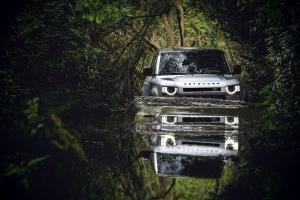 Land Rover Defender 110 Country Pack First Edition 2020 года