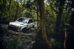 Land Rover Defender 110 Country Pack First Edition 2020 года
