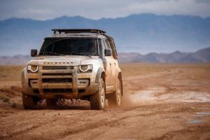 Land Rover Defender 110 Explorer Pack First Edition 2020 года