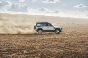 Land Rover Defender 110 Explorer Pack First Edition 2020 года