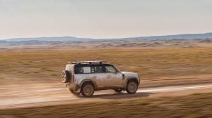 Land Rover Defender 110 Explorer Pack First Edition 2020 года