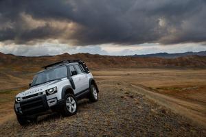 Land Rover Defender 110 Explorer Pack First Edition 2020 года