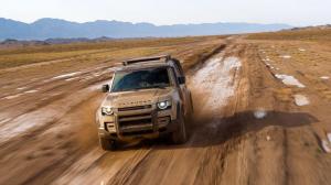 Land Rover Defender 110 Explorer Pack First Edition 2020 года
