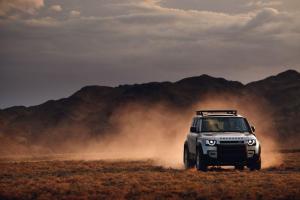 Land Rover Defender 110 Explorer Pack First Edition 2020 года