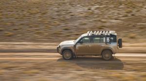 Land Rover Defender 110 Explorer Pack First Edition 2020 года