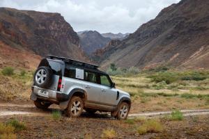 Land Rover Defender 110 Explorer Pack First Edition 2020 года