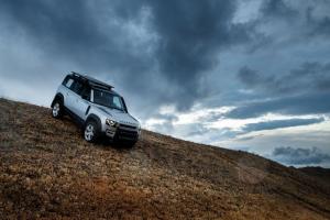 Land Rover Defender 110 Explorer Pack First Edition 2020 года