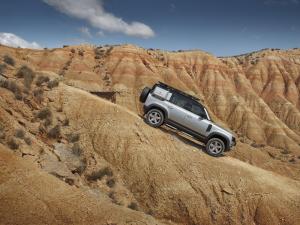 Land Rover Defender 110 Explorer Pack First Edition 2020 года