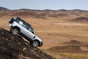 Land Rover Defender 110 Explorer Pack First Edition 2020 года