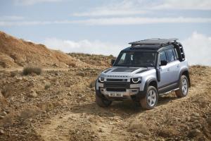 Land Rover Defender 110 Explorer Pack First Edition 2020 года