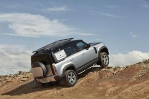 Land Rover Defender 110 Explorer Pack First Edition 2020 года