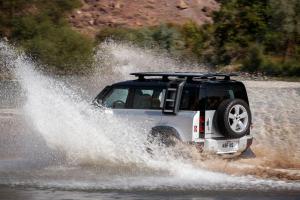 Land Rover Defender 110 Explorer Pack First Edition 2020 года