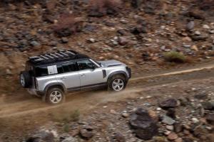 Land Rover Defender 110 Explorer Pack First Edition 2020 года