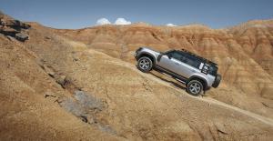 Land Rover Defender 110 Explorer Pack First Edition 2020 года