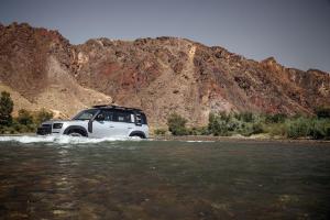 Land Rover Defender 110 Explorer Pack First Edition 2020 года