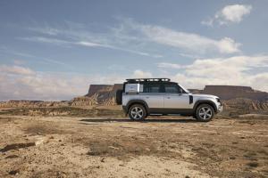 Land Rover Defender 110 Explorer Pack First Edition 2020 года
