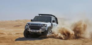 Land Rover Defender 110 Explorer Pack First Edition 2020 года